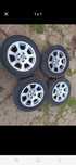 Alufelgi 16 BMW  e46 e60 e61