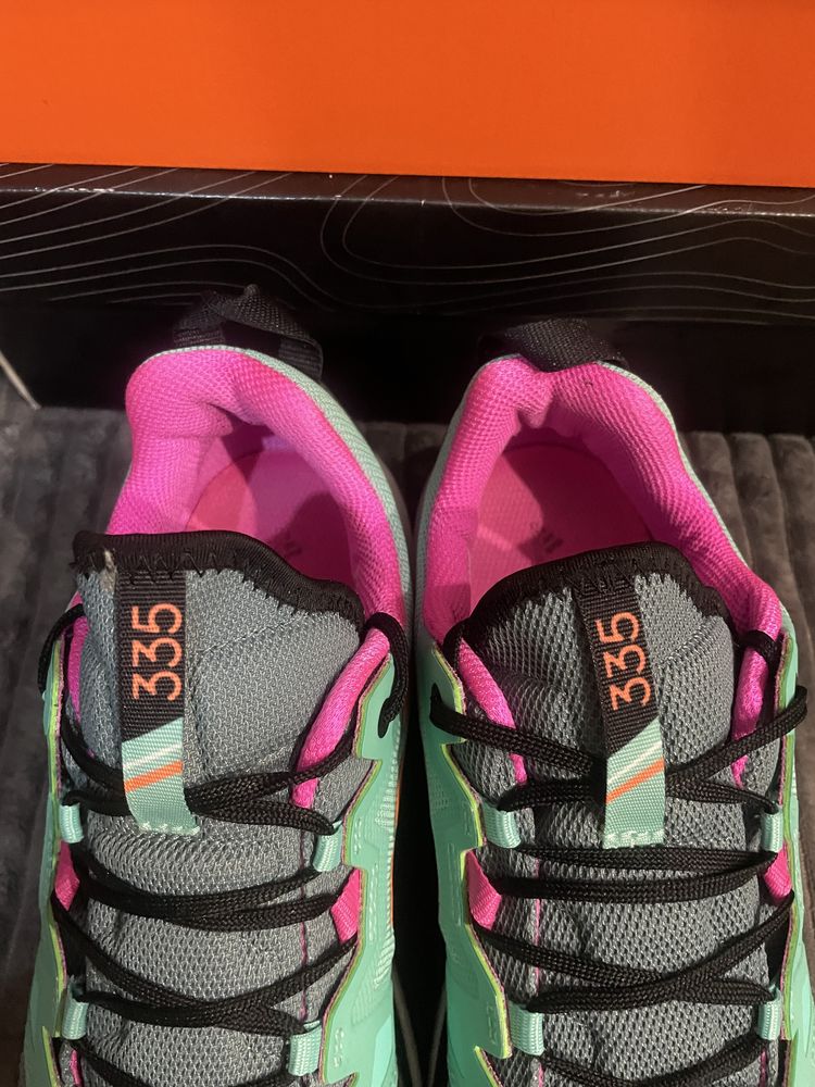 Кросівки бігові трекінгові Adidas Terrex Agravic 43(27,5см) оригінал