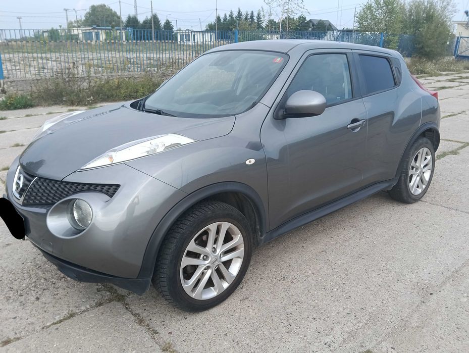Sprzedam Nissan JUKE.