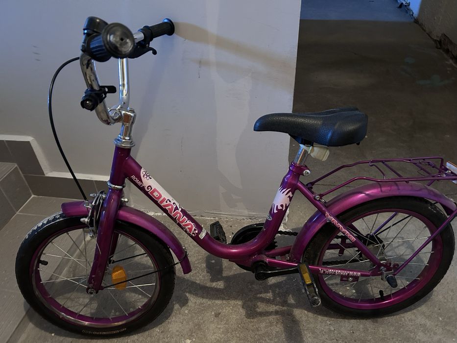 Rower dziecięcy :)