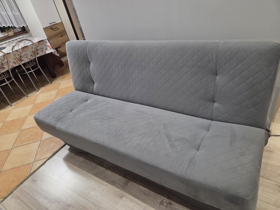 Wersalka, łóżko rozkładane