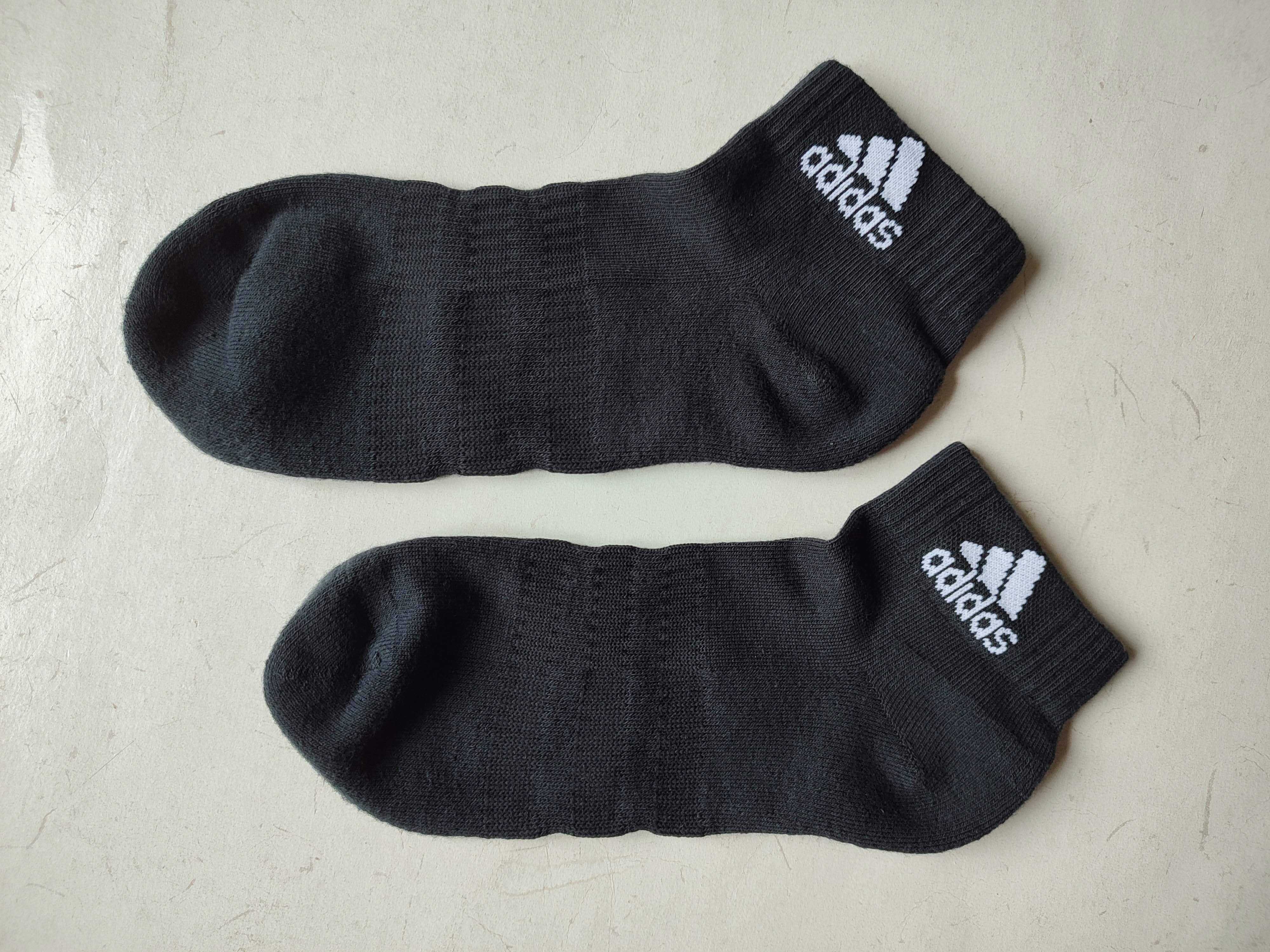 Шкарпетки ADIDAS Cushioned Performance M 38-42 black в'язані