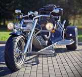 Rewaco RF1 Trajka Rewaco V-Twin / Pierwszy właściciel / Salon Polska / kat B