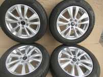 ALU+OPONY ZIMA R17 OPEL INSIGNIA B ,CASCADA, 5x115 czujniki