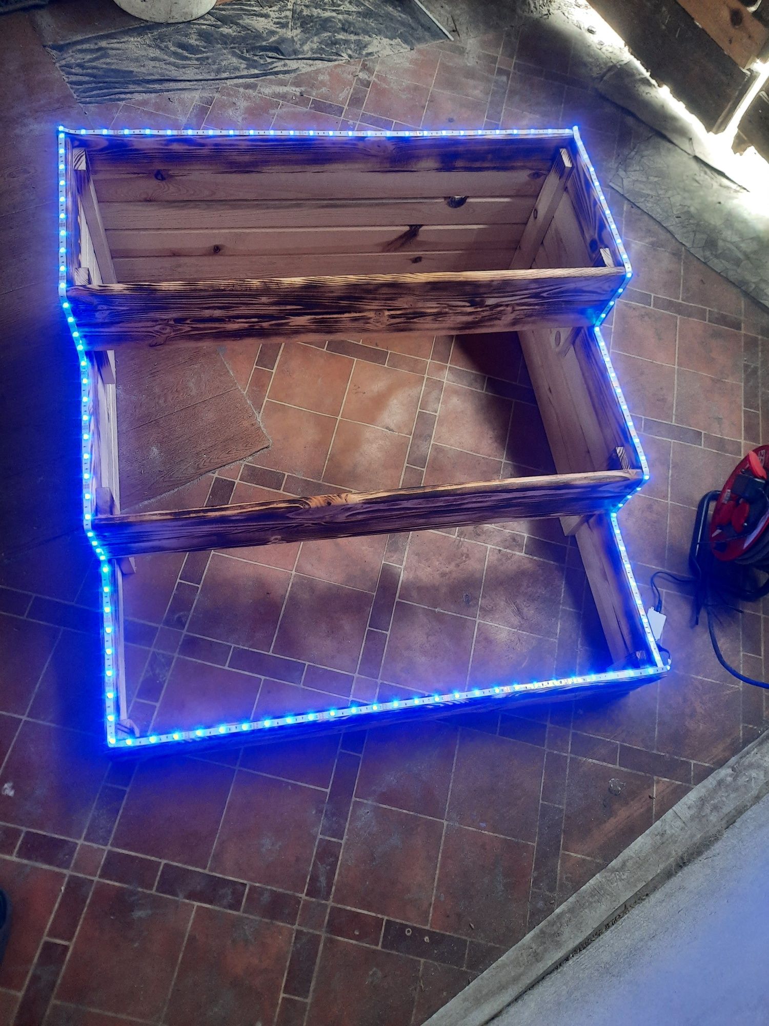 Donica na taras, balkon, do ogrodu