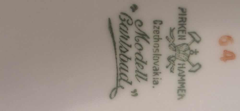 Dzbanek Pirken hammer