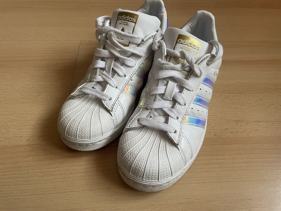 Piękne buty Adidas Superstar oryginał 36 polecam