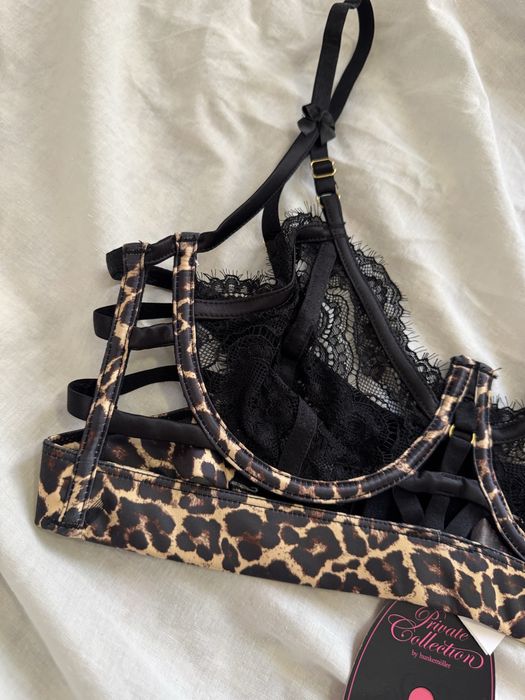 Ліф Hunkemöller леопард