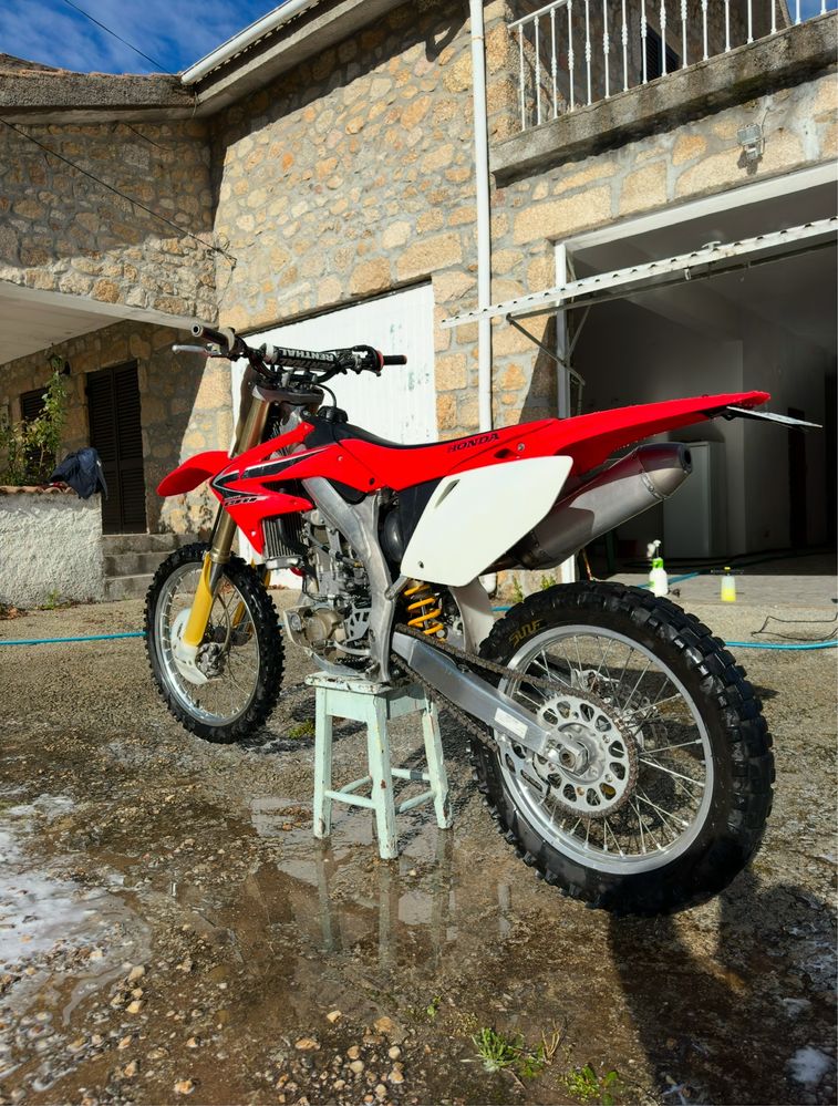 Crf 450 R - 2008