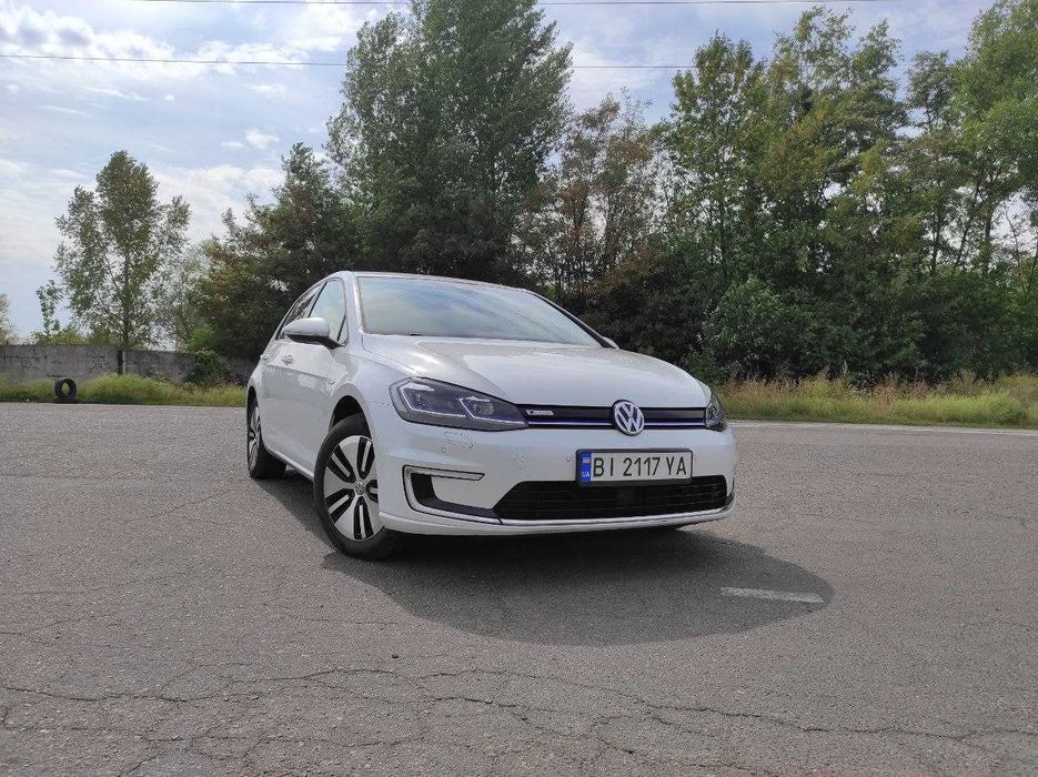 Volkswagen E-Golf