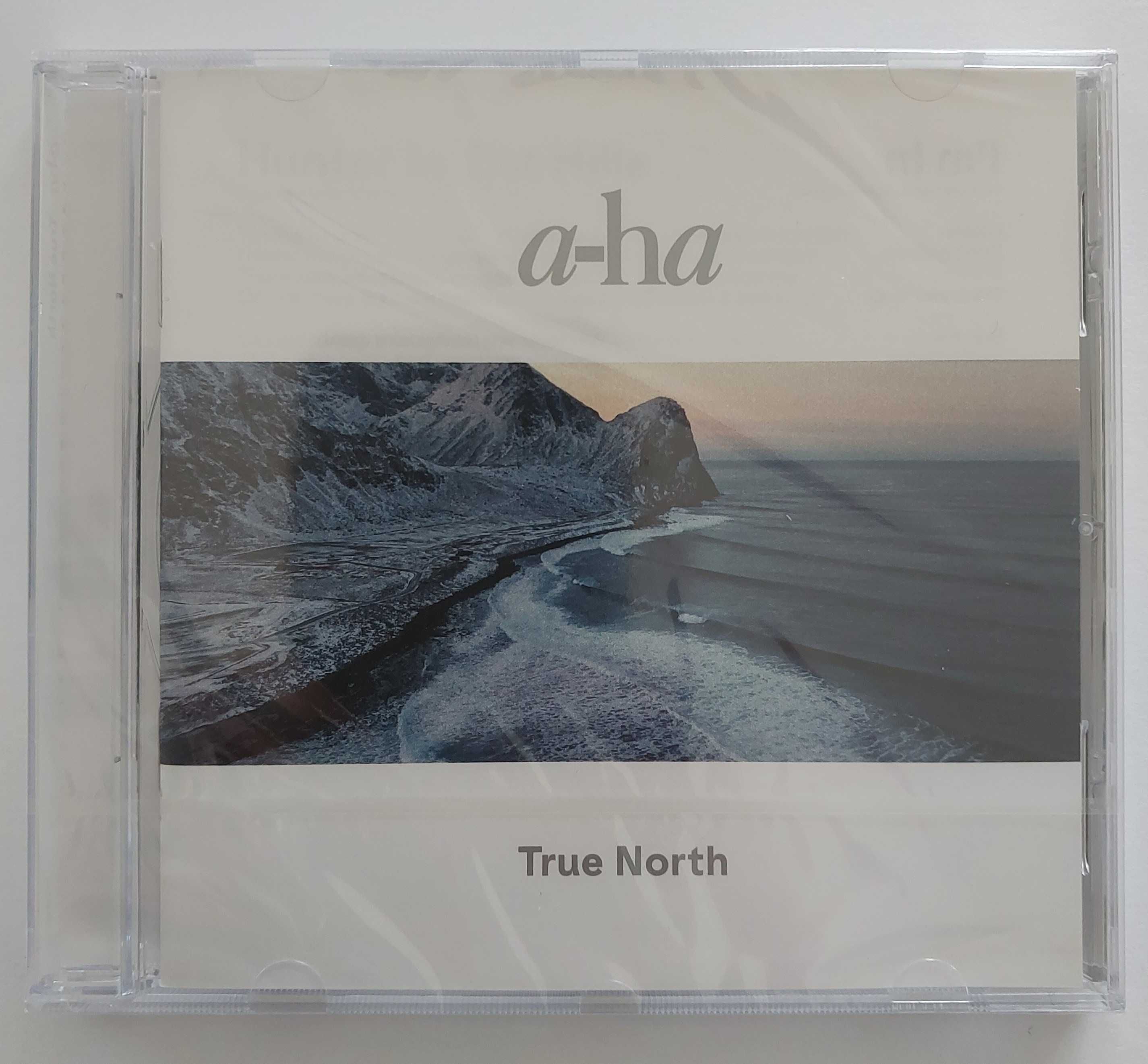 A-Ha True North CD 2022 nowa w folii Made In Germany