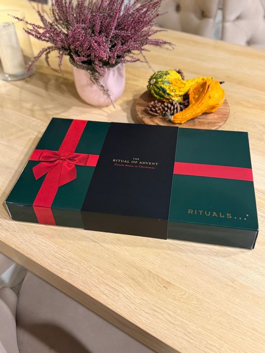Kalendarz adwentowy Rituals
