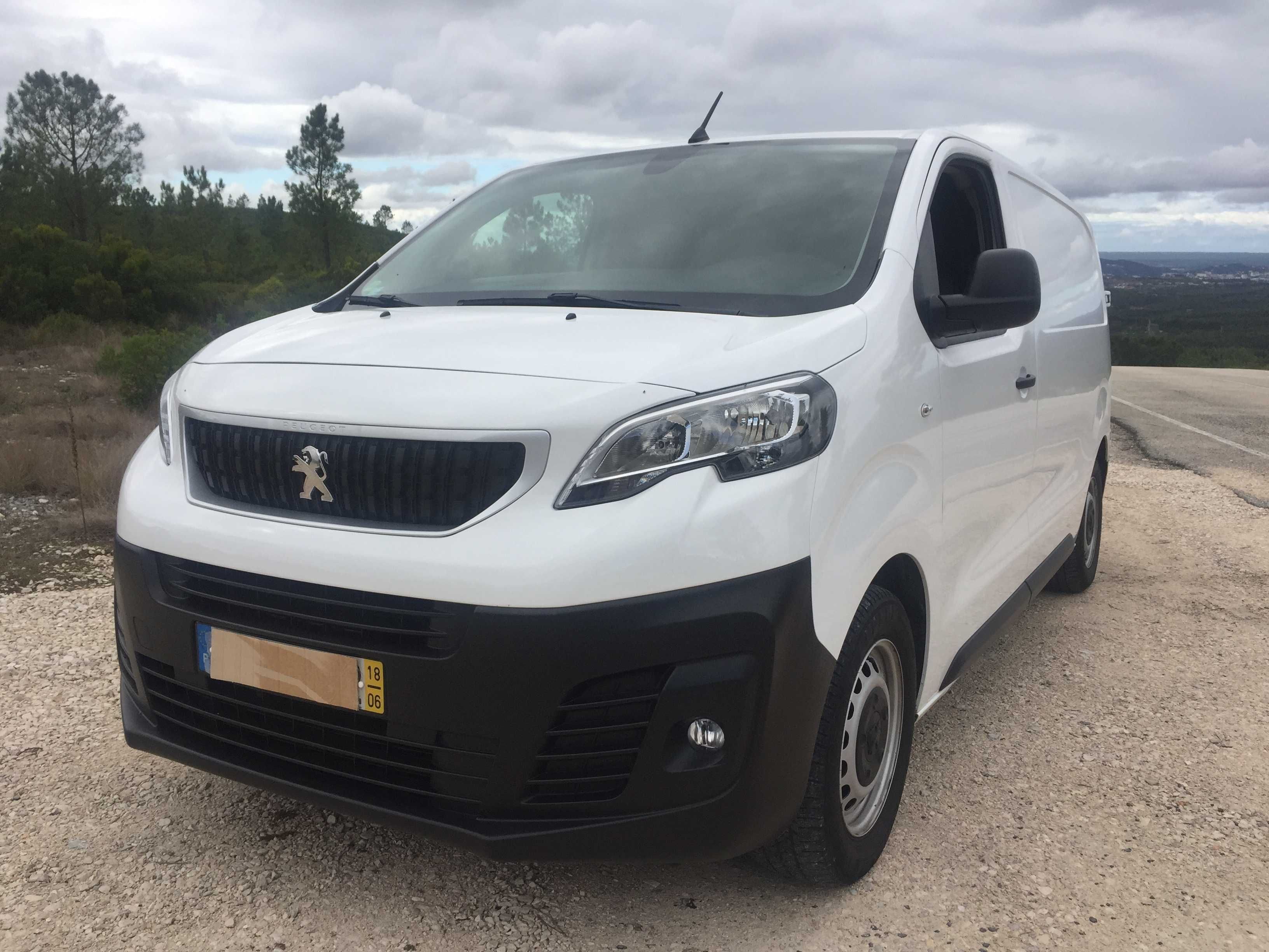 Peugeot Expert 2018 nacional 57000km