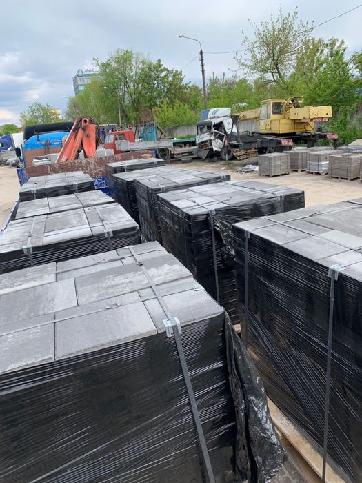 АКЦІЯ ЦІНОПАД Тротуарна плитка Модерн Грейс Вишгород Петровци Хотяновк