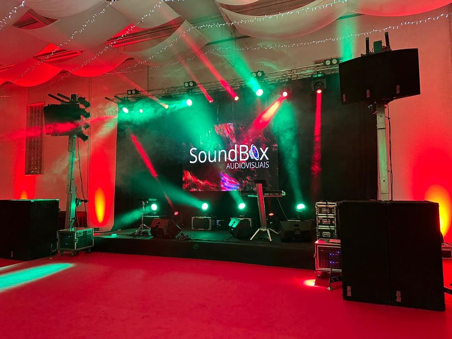 Audiovisuais - Som e Luz