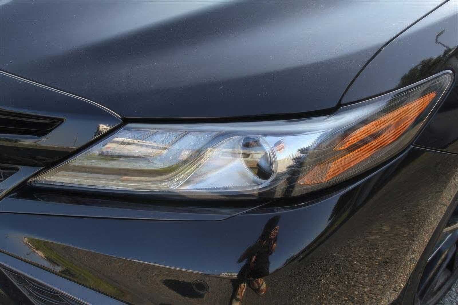 2022 Toyota Camry XSE FWD