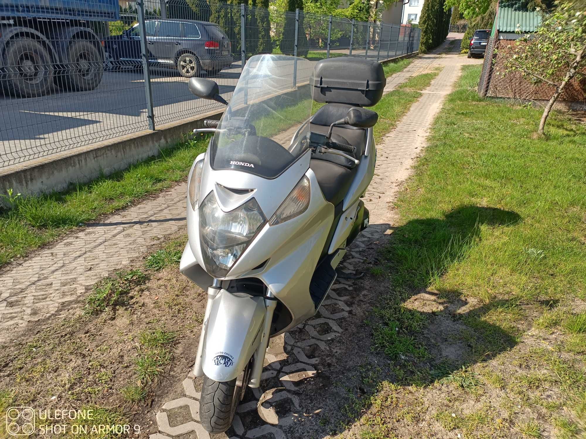 Honda Silverwing 600 ABS 2003