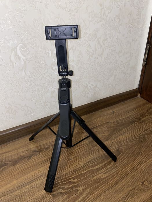 Штатив, селфі палка
