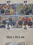 Puzzle Bajki Blaze