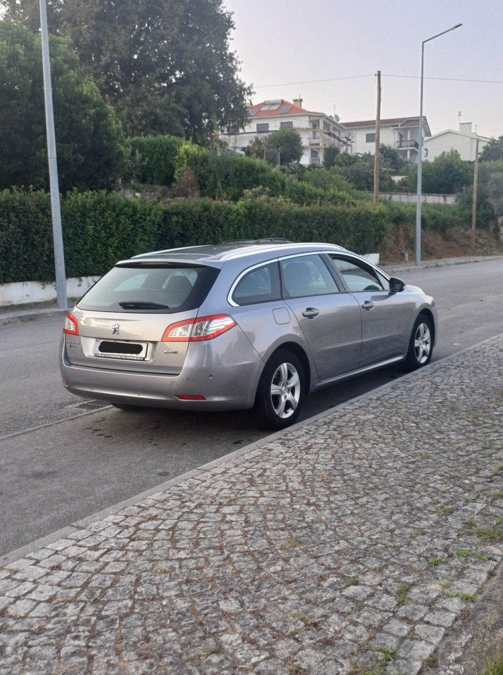 Peugeot 508sw 1.6hdi troco