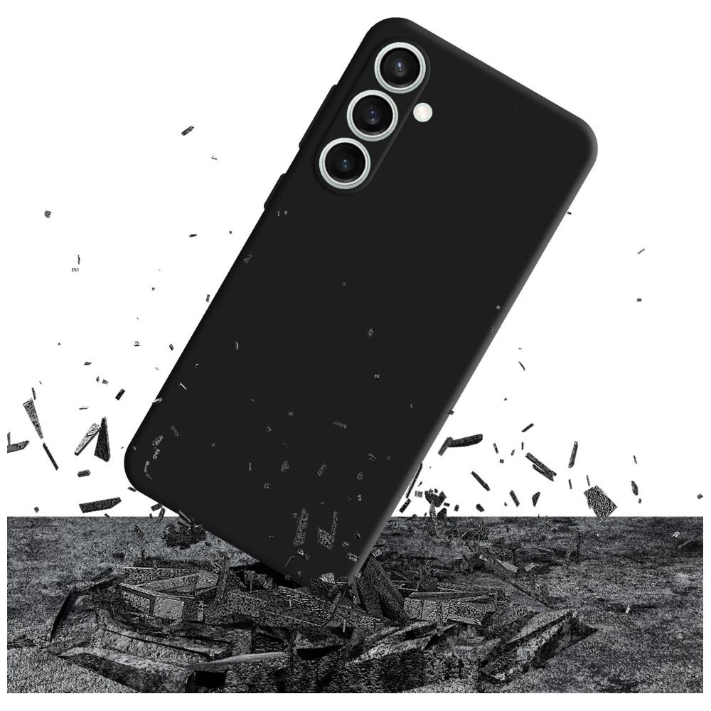Etui 3MK Matt Case Pro do Samsung Galaxy S23 FE