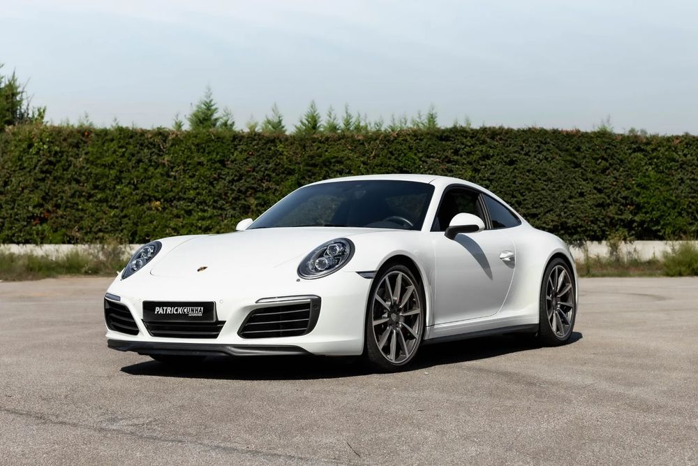 Porsche 911 (991) Carrera 4 S PDK