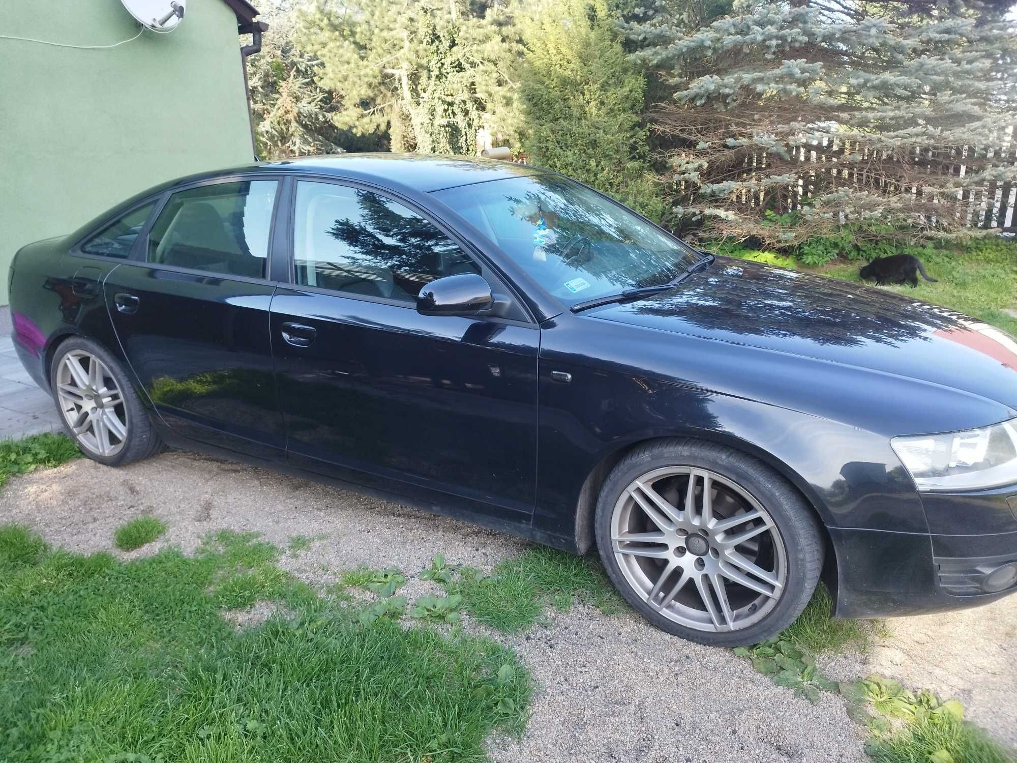 Audi A6C6 2.8v6 automat