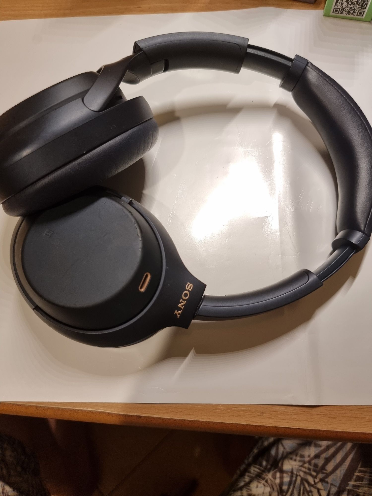 Sony WH-1000XM4 Czarny