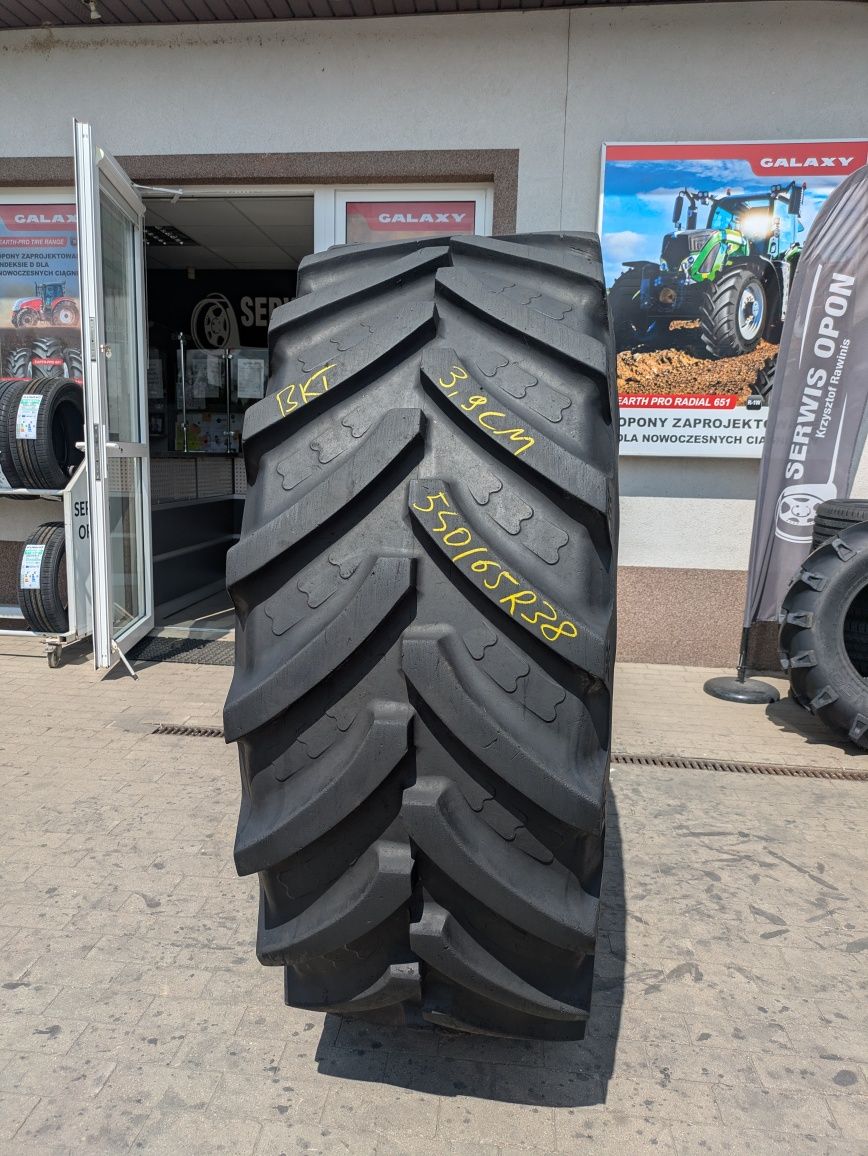 540/65R38 BKT Agri Max RT 657 pojedyncza opona rolnicza