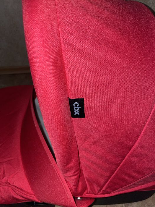 Коляска CBX bimisi red