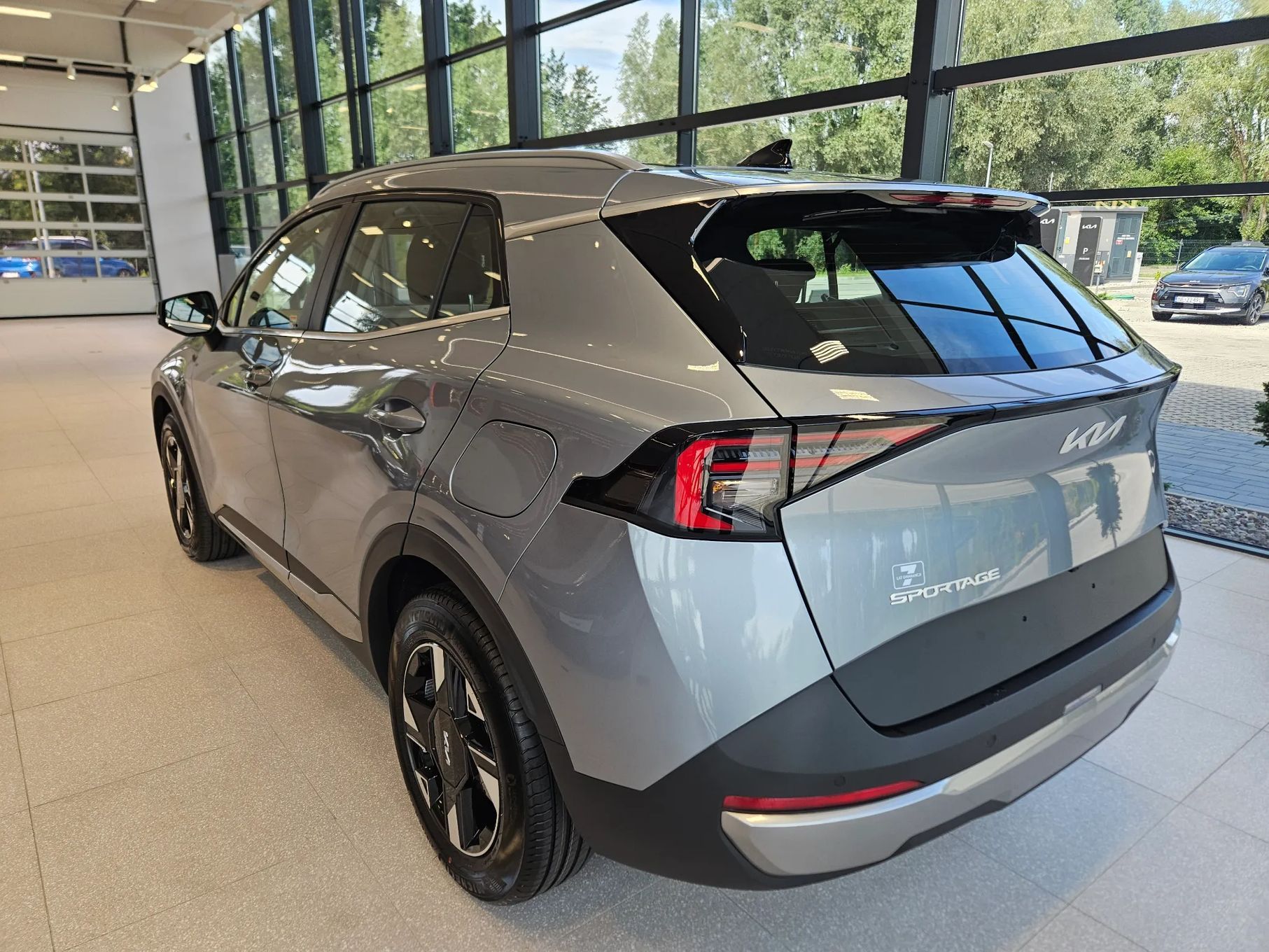 Kia Sportage 1.6 T-GDI 150KM! Facelifting! M+Pakiet Smart! "Od ręki"!