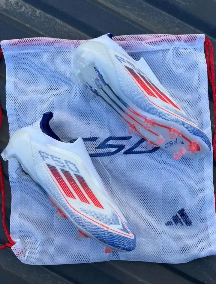 Продам нові бутси f50 adidas