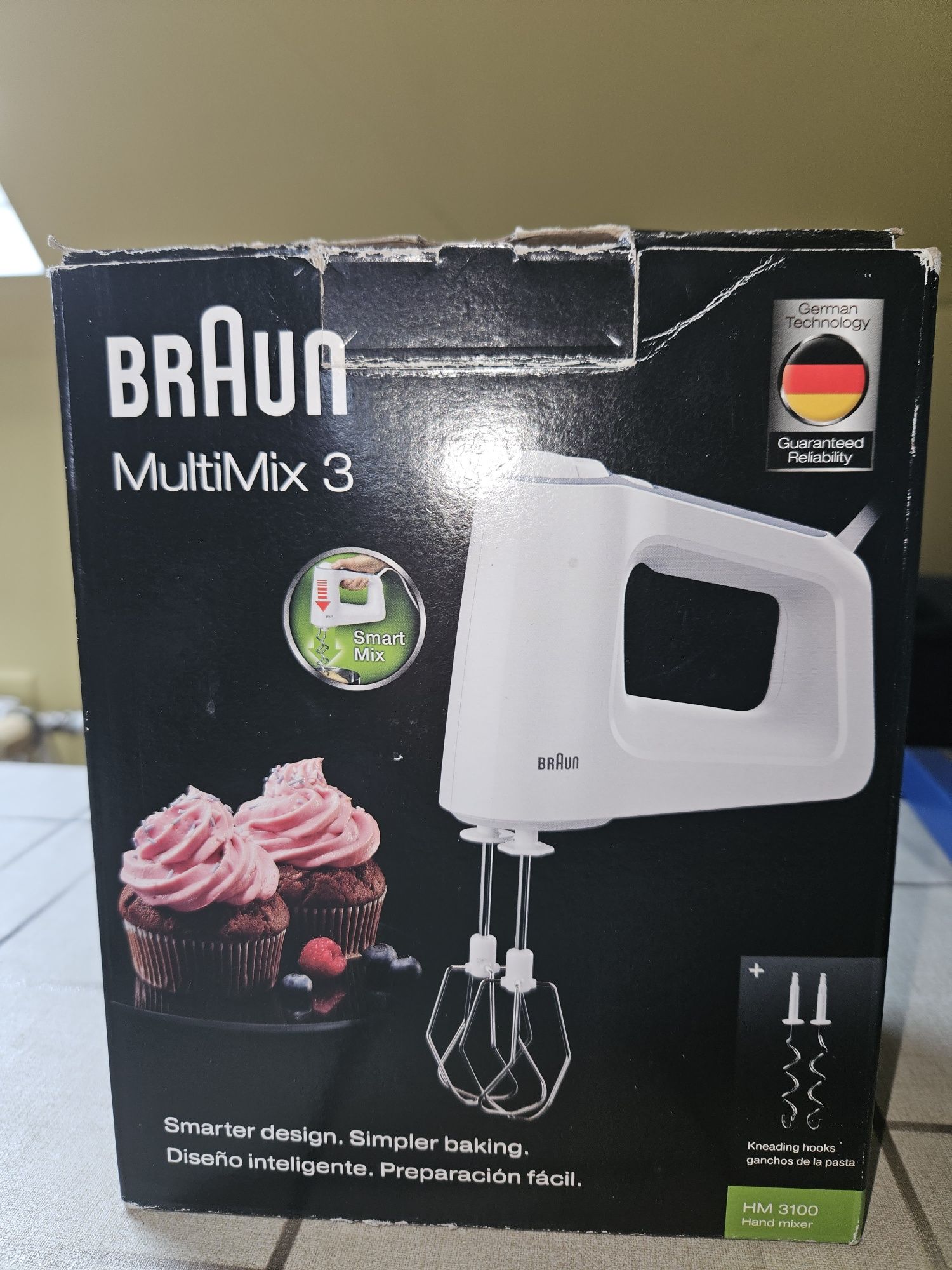 MultiMix3 - Braun
