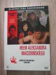 Film Hełm Aleksandra Macedońskiego płyta DVD