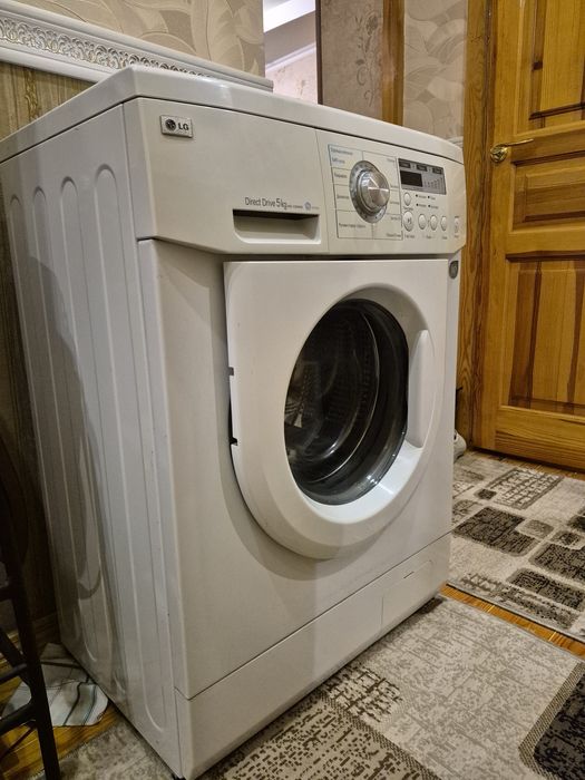 Пральна машина Lg