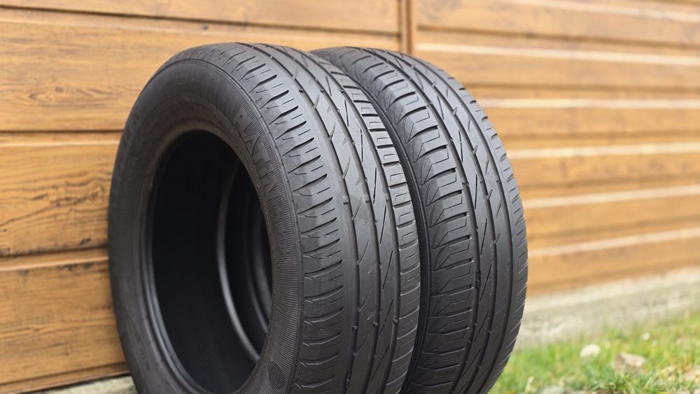 195/65R15 opony letnie Platin. Bardzo ładne. Montaż wysyłka.