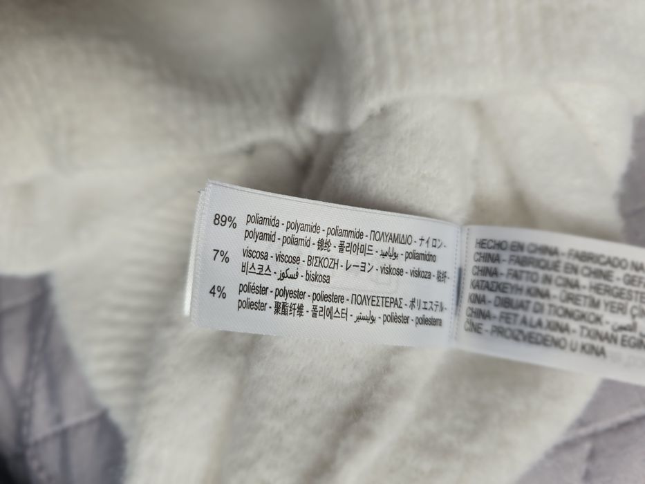 Sweter Zara roz.S