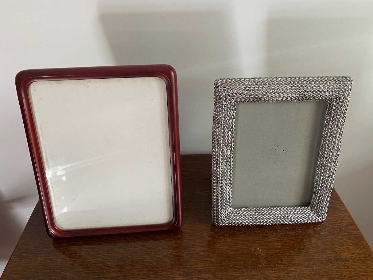 Passpartout ou molduras variados antigos a 4 ou 5 €