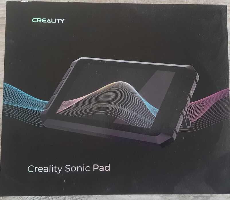 3D принтер Ender-3 V3 SE топ комплектація + Creality Sonic Pad 7 дюйм