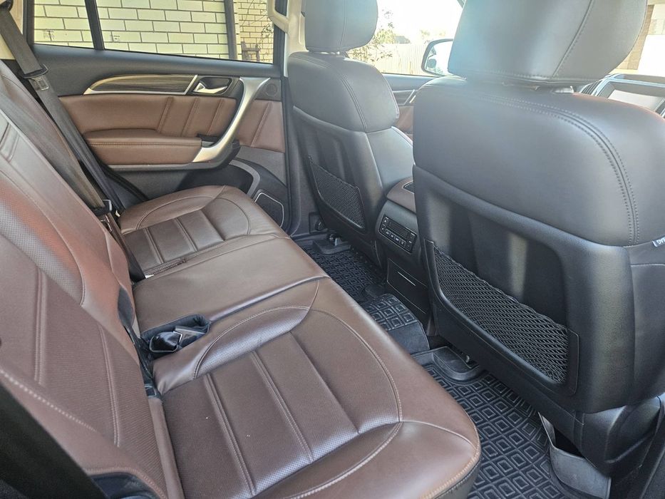 Продам автомобіль HAVAL H9