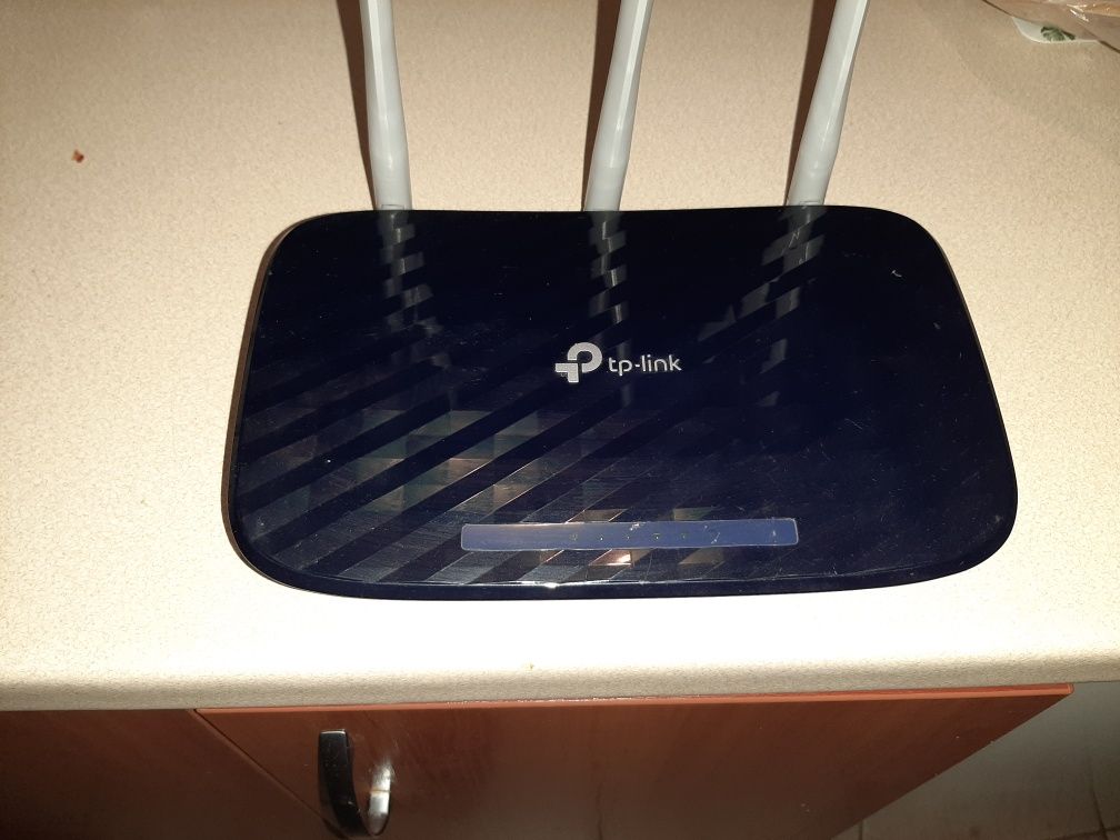 Router tp link siecowy wifi