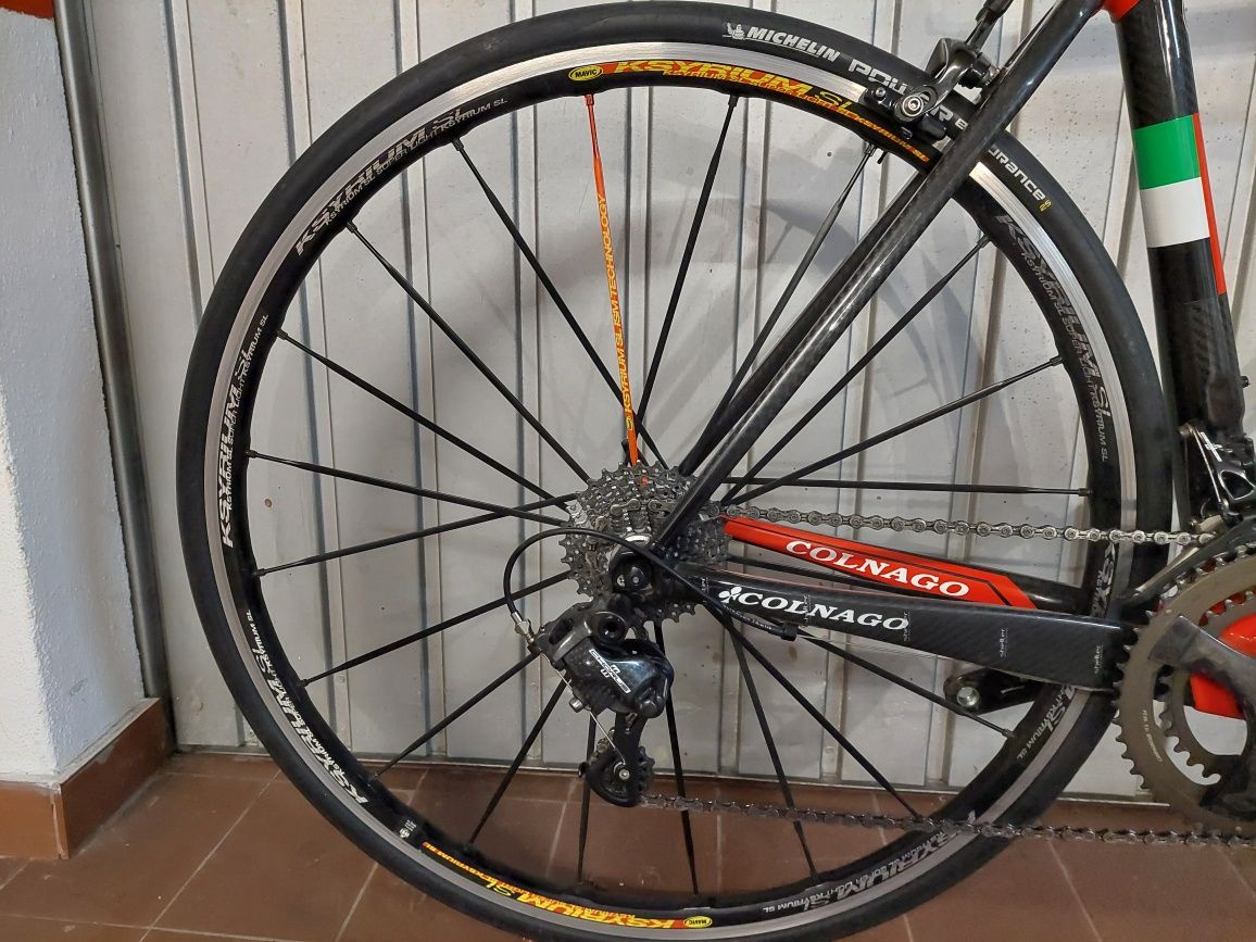 Vendo bicicleta COLNAGO C60