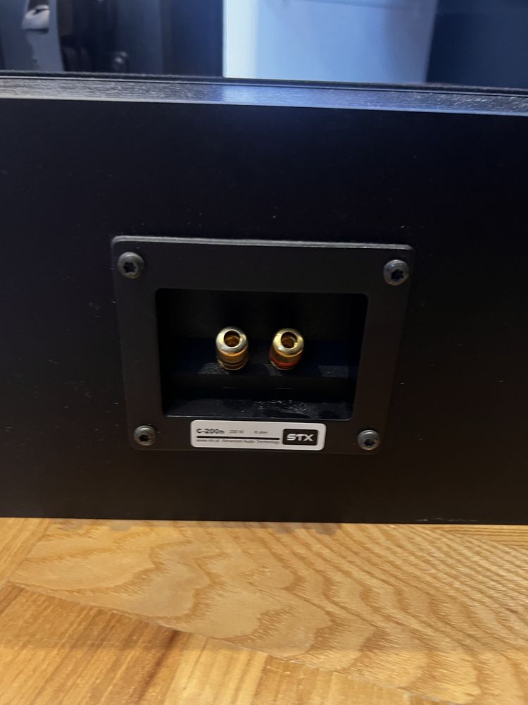 Zestaw audio 5.1 do kina domowego