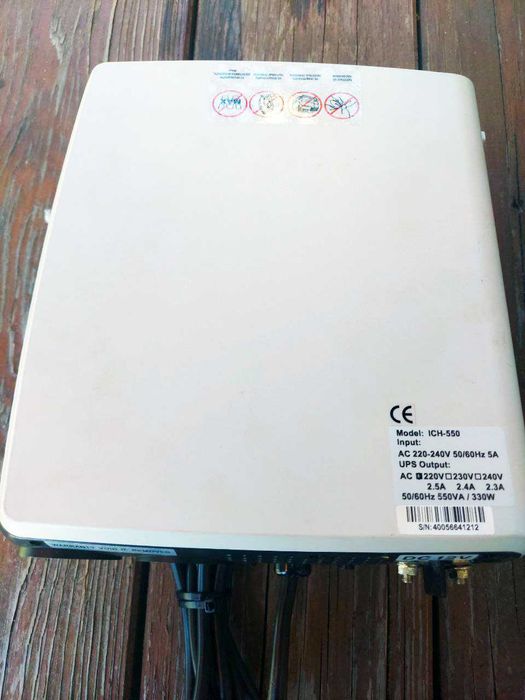 UPS Powercom ICH-550