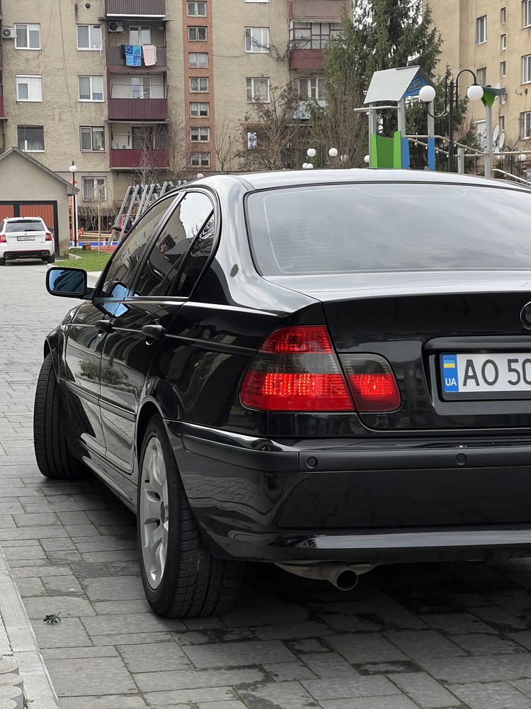 Продам BMW E46