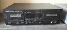Magnetofon Yamaha KX-W321 uszkodzony
