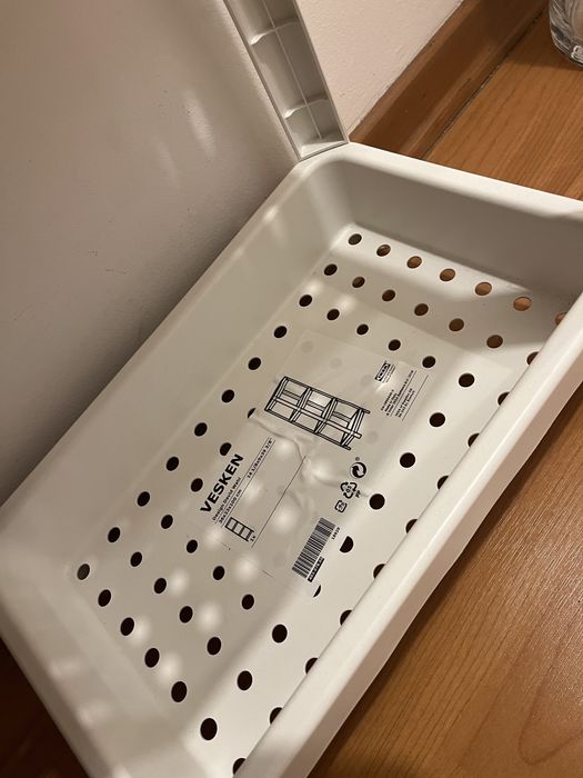 Mini estante Ikea