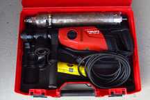 Wiertnica diamentowa HILTI   DD 110-W  Super stan