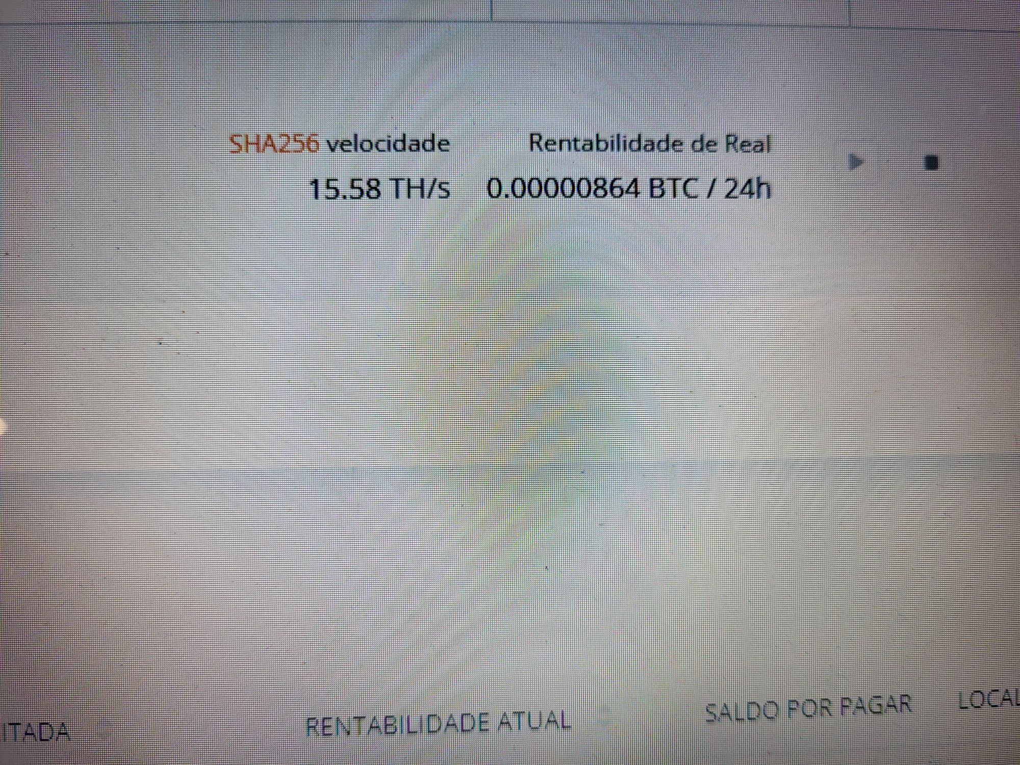 Antminer S9 como nova, fonte 1800w