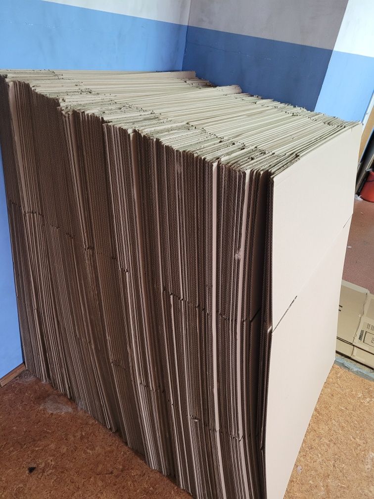 Karton, pudło 80x60x40 cm
